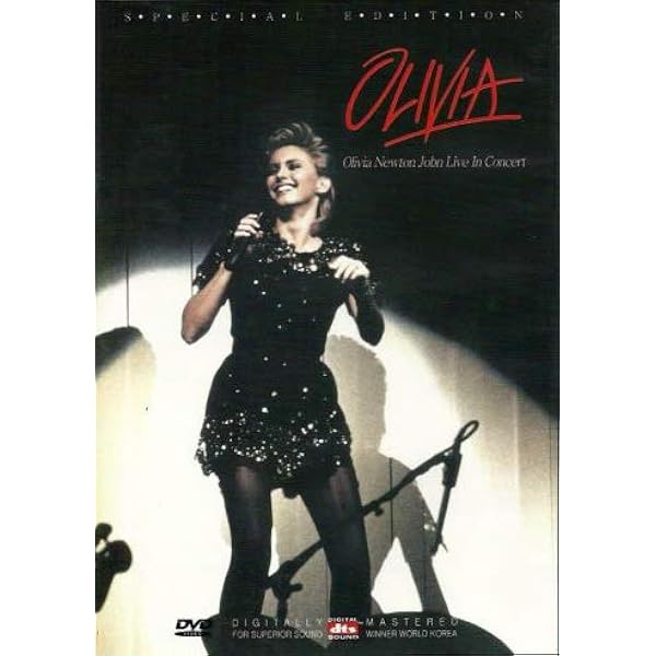 Amazon.com: Olivia Newton-John: Video Gold 1 And 2 [DVD] [Region 1